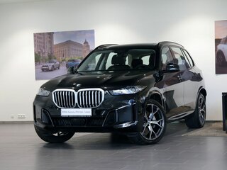 2026 BMW X5 Long 30Li IV (G05/G18) Рестайлинг, чёрный, 10200000 рублей, вид 1