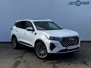 2023 Chery Tiggo 7 Pro Max I, белый, 1890000 рублей, вид 3