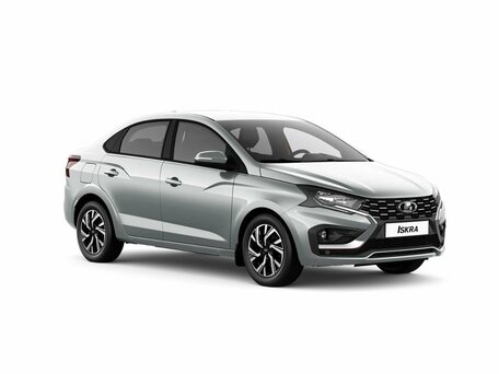 Lada (ВАЗ) Iskra