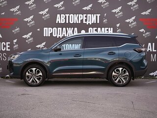 2025 Chery Tiggo 7L I, синий, 1990000 рублей, вид 4