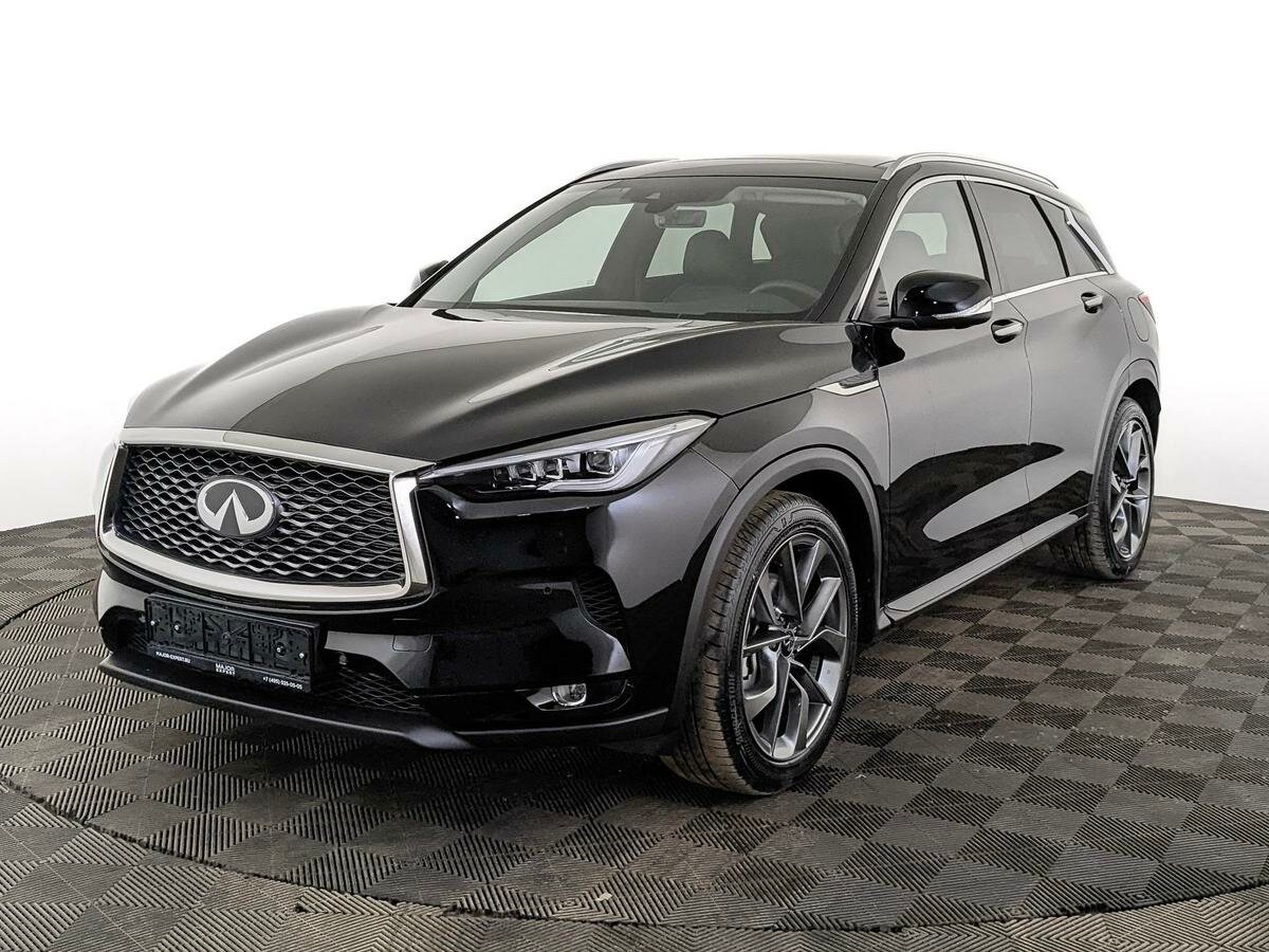 Открыть фотографии: Infiniti QX50 II