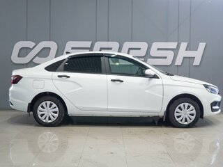 2023 Lada (ВАЗ) Vesta I Рестайлинг (NG), белый, 1179000 рублей, вид 5