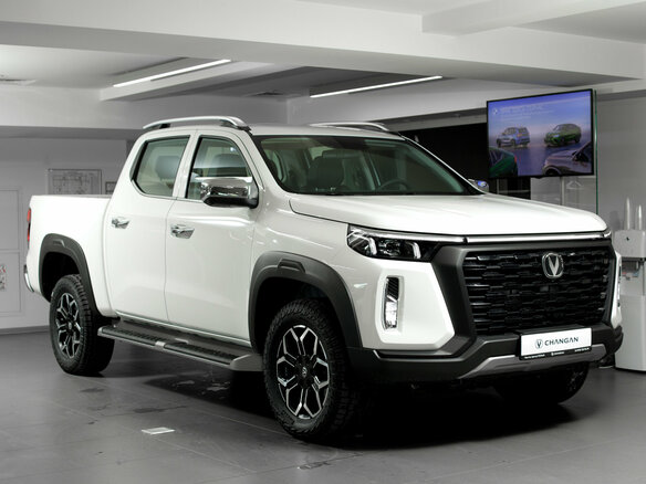 2026 Changan Hunter Plus, белый, 4069900 рублей - вид 2