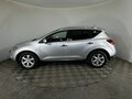 2009 Nissan Murano II (Z51), серебристый - вид 4
