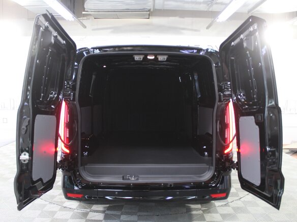 2026 Foton View, чёрный - вид 9