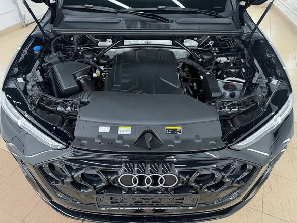 2026 Audi Q5 L III (GU), чёрный, 6150000 рублей - вид 18
