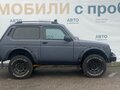 2008 Lada (ВАЗ) 2121 (4x4) I Рестайлинг, серый, 690000 рублей - вид 4