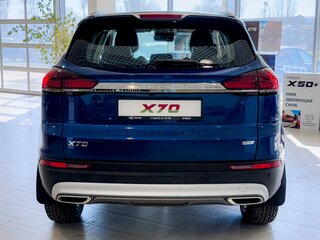 2026 Belgee X70 I Рестайлинг, синий, 3089990 рублей, вид 5