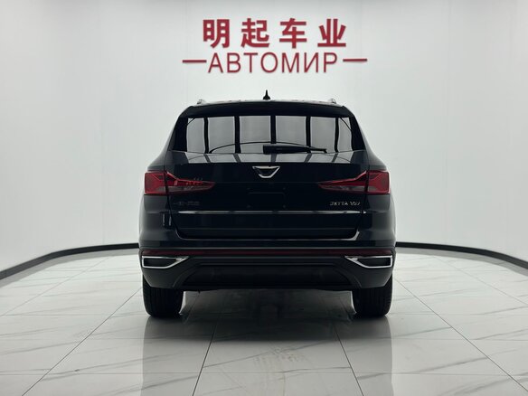 2022 Jetta VS7 I Рестайлинг 1, чёрный, 1702000 рублей - вид 5