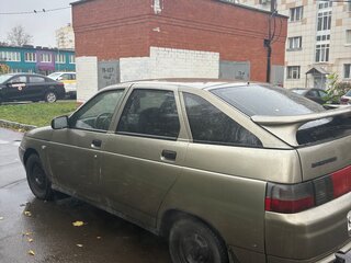 2003 Lada (ВАЗ) 2112, серый, 200000 рублей, вид 2