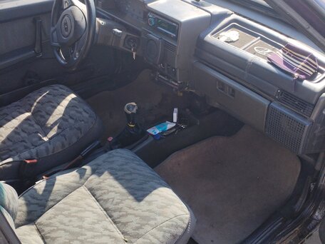 1998 Lada (ВАЗ) 21099, фиолетовый, 100000 рублей, вид 5