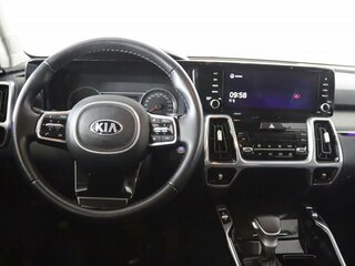 2021 Kia Sorento IV, серый, 3299000 рублей, вид 5
