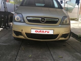 2006 Opel Meriva A, золотистый, 345000 рублей, вид 2