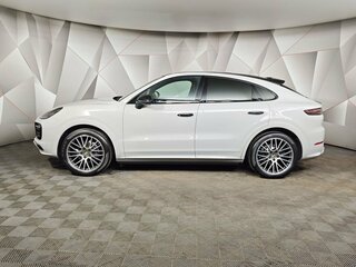 2021 Porsche Cayenne Coupé III, серый, 8800000 рублей, вид 5