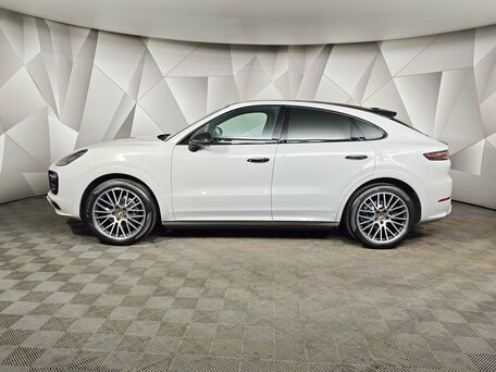 2021 Porsche Cayenne Coupé III, серый, 8800000 рублей, вид 5