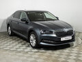 2020 Skoda Superb III Рестайлинг, серый, 2726777 рублей - вид 2