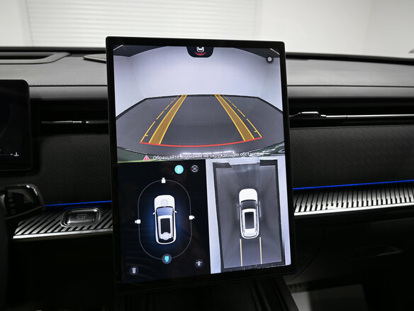 2024 Jaecoo J7 I, белый - вид 16