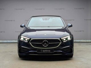 2024 Mercedes-Benz E-Класс 300 VI (W214, S214), синий, 7185000 рублей, вид 2