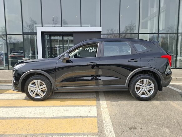 2026 Haval Jolion I Рестайлинг 2, чёрный - вид 5