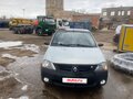2007 Renault Logan I, серый, 260000 рублей - вид 1