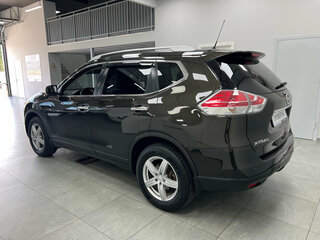 2016 Nissan X-Trail III, зелёный, 1740000 рублей, вид 4