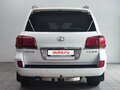 2009 Lexus LX 570 III, белый, 3200000 рублей - вид 5