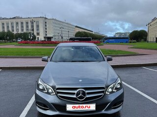 2016 Mercedes-Benz E-Класс 300 IV (W212, S212, C207) Рестайлинг, серый, 3250000 рублей, вид 3