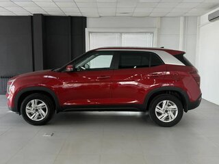 2025 Solaris HC, красный, 3040000 рублей, вид 4