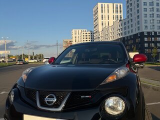 2013 Nissan Juke Nismo I, чёрный, 1399900 рублей, вид 2