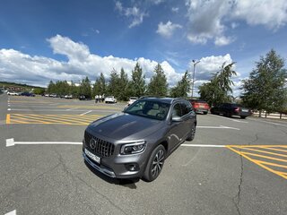 2020 Mercedes-Benz GLB 200 I (X247), серый, 3450000 рублей, вид 3