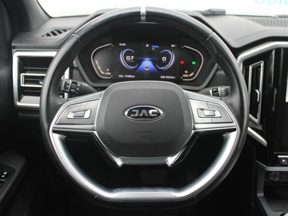 2024 JAC T9, белый - вид 10
