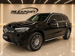 2024 Mercedes-Benz GLC 300 L II (X254), чёрный, 5690000 рублей, вид 1