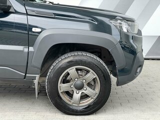 2023 Lada (ВАЗ) Niva Travel I, зелёный, 978000 рублей, вид 5