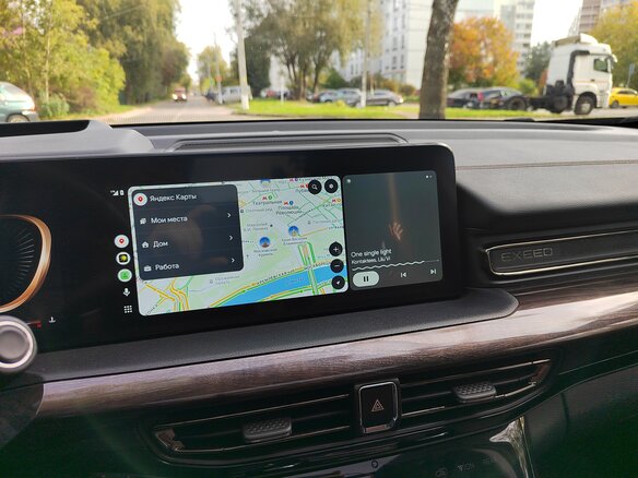 2022 Exeed VX I, чёрный, 2200000 рублей - вид 7