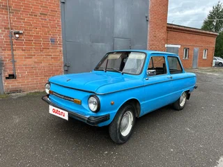 1987 ЗАЗ 968 М, голубой, 169000 рублей, вид 1