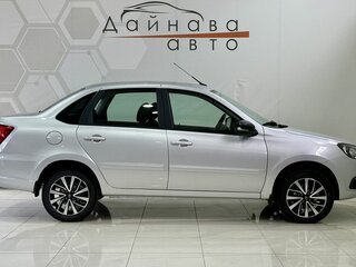 2026 Lada (ВАЗ) Granta I Рестайлинг, серебристый, 1310000 рублей, вид 4