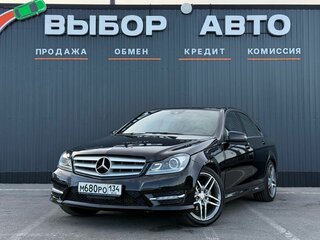 Mercedes-Benz C-Класс 250 III (W204) Рестайлинг