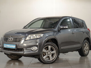 2012 Toyota RAV4 III (XA30) Рестайлинг, серый, 1479000 рублей, вид 3