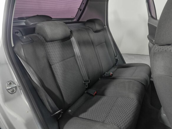 2012 Skoda Fabia II Рестайлинг, серебристый, 493000 рублей - вид 11
