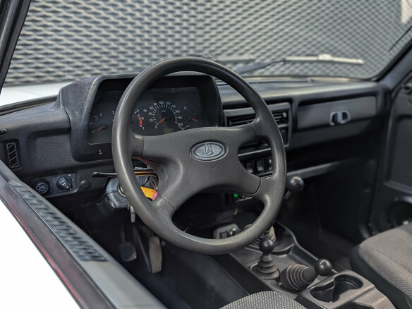 2013 Lada (ВАЗ) 2121 (4x4) I Рестайлинг, серый - вид 7