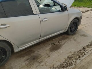 2008 Geely MK I, серебристый, 175000 рублей, вид 5