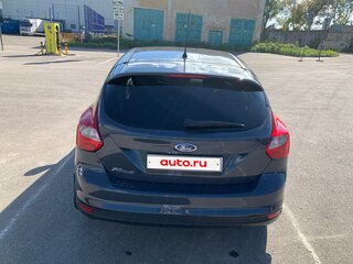 2012 Ford Focus III, серый, 850000 рублей, вид 2