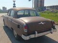 1960 ГАЗ 21 «Волга» 21В, коричневый, 600000 рублей - вид 3