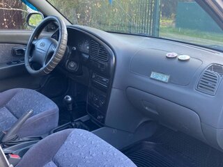 2007 Kia Spectra I Рестайлинг 2, серебристый, 300000 рублей, вид 5