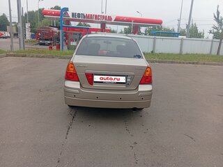 2007 Suzuki Liana I Рестайлинг, бежевый, 300000 рублей, вид 3