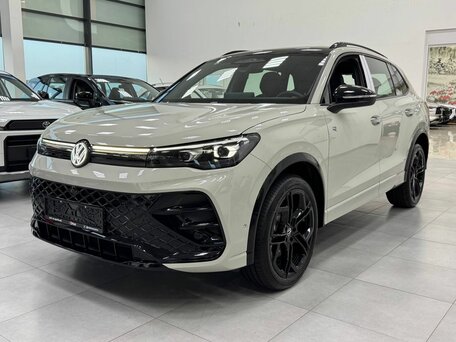Volkswagen Tiguan III (China Market)