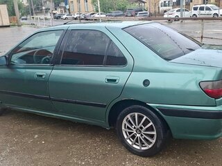 1998 Peugeot 406 I, зелёный, 100000 рублей, вид 3