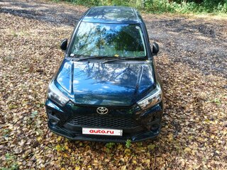 2020 Toyota Raize I, синий, 1650000 рублей, вид 1