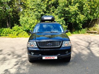 2005 Ford Explorer III, чёрный, 950000 рублей, вид 3