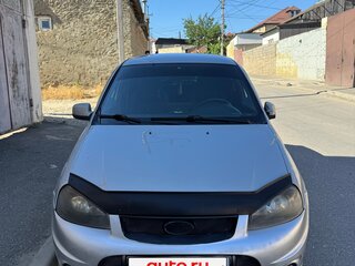 2009 Lada (ВАЗ) Kalina I, серебристый, 320000 рублей, вид 3